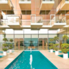 Dubai,Palm Jumeirah Hotel
