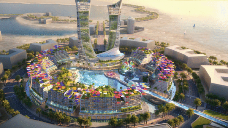 Coral Bay UAE